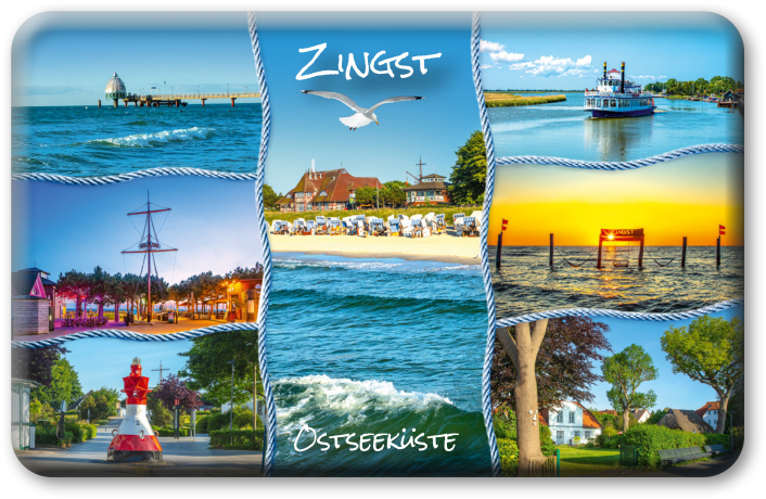 MD Zingst 08  Ostseebad Zingst