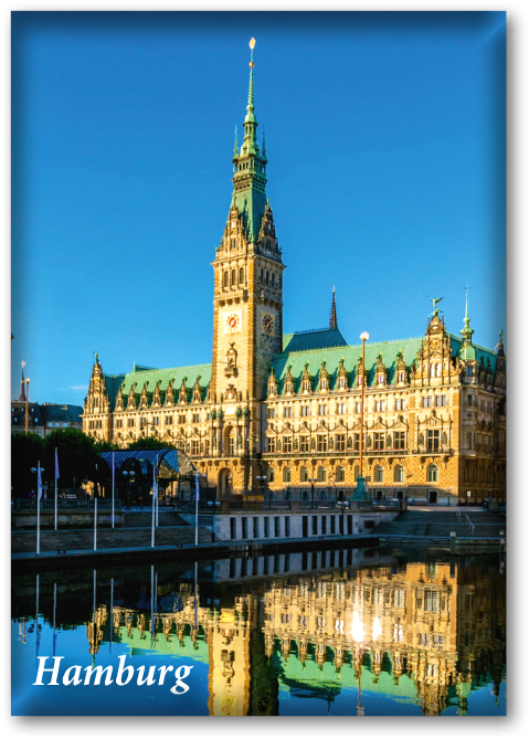 MEU HH 101.   Hamburg