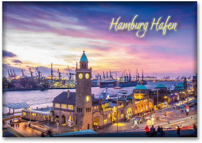 MEU HH 45.   Hamburg