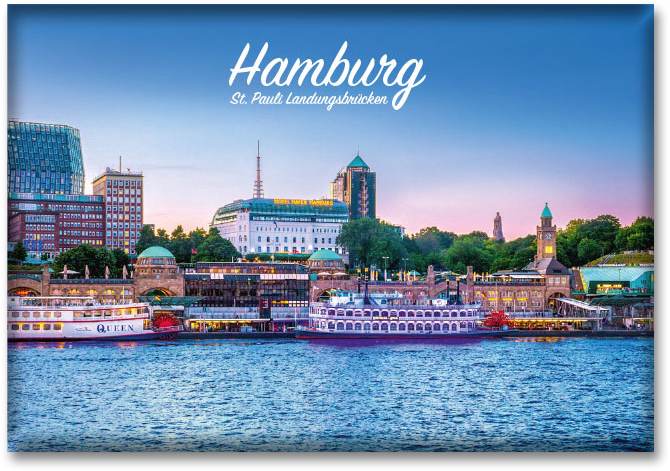 MEU HH 603.   Hamburg