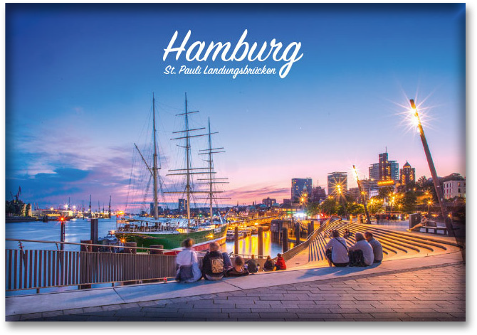 MEU HH 604.     Hamburg