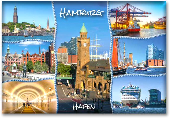 MEU HH 608    Hamburg