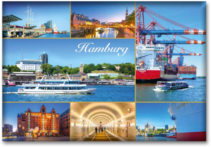 MEU HH 702.    Hamburg