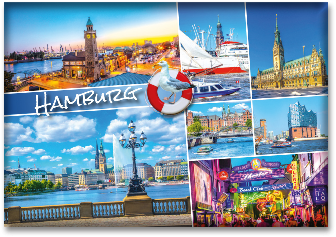 MEU HH 017. Hamburg
