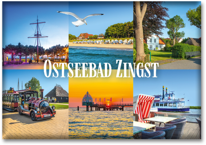 MEU Zingst 01. Ostseebad Zingst