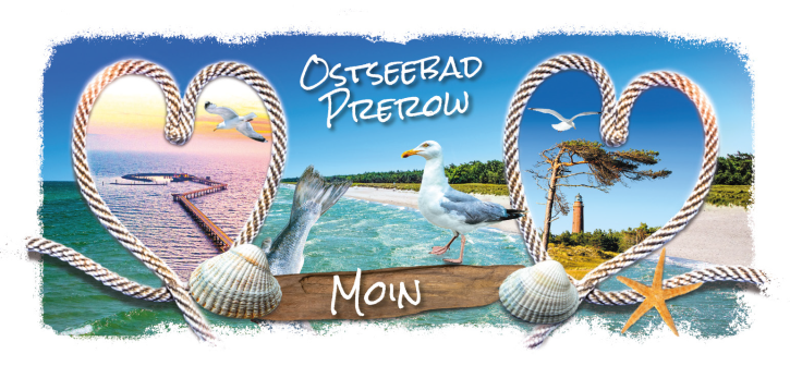 Becher Prerow 001.    Ostseebad Prerow