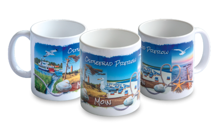 Becher Prerow 002.    Ostseebad Prerow