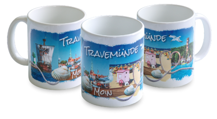 Becher Trav 001.    Travemünde