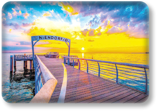 THM Nien 04.  Niendorf/ostsee