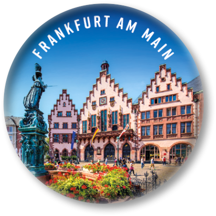 THM R50 F 001.      Frankfurt am Main