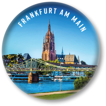 THM R50 F 002.  Frankfurt am Main