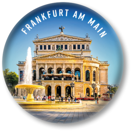 THM R50 003.   Frankfurt am Main