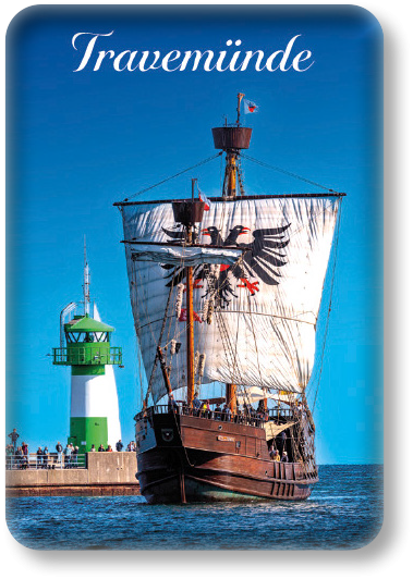 THM Trav 02.  Travemünde