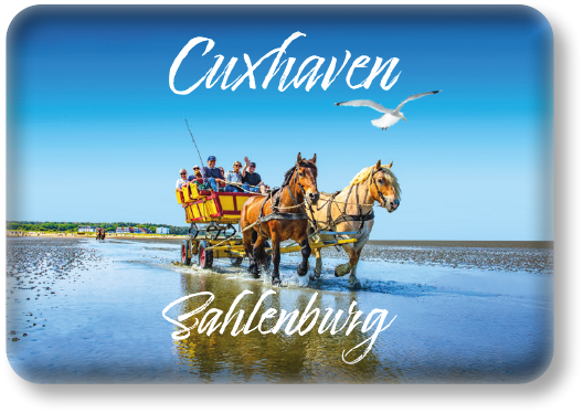 THM Cux.Sa 01.  Cuxhaven, Sahlenburg