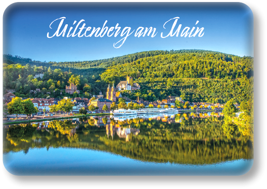 THM Milten 02.  Miltenberg am Main