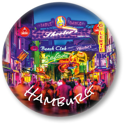 THM R50 HH 03. Hamburg