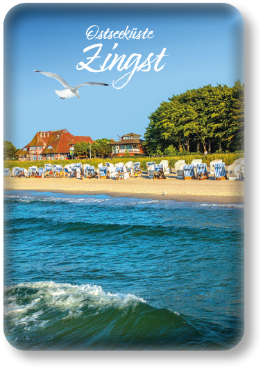 THM Zingst 01  Ostseebad Prerow