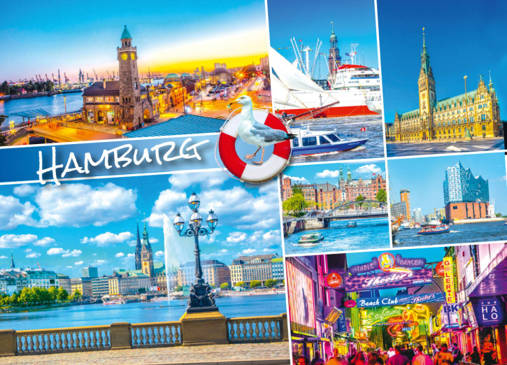 WPK HH 017.  Hamburg