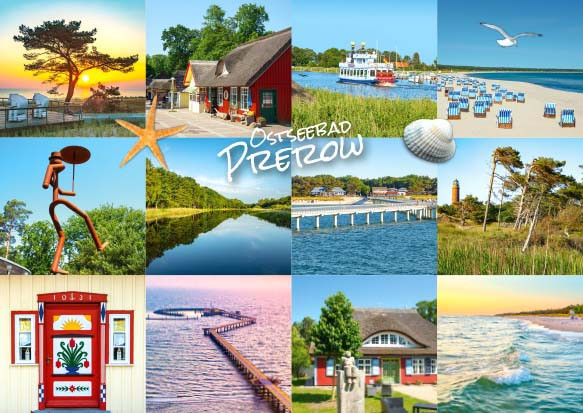 WPK Pre 006  Ostseebad Prerow