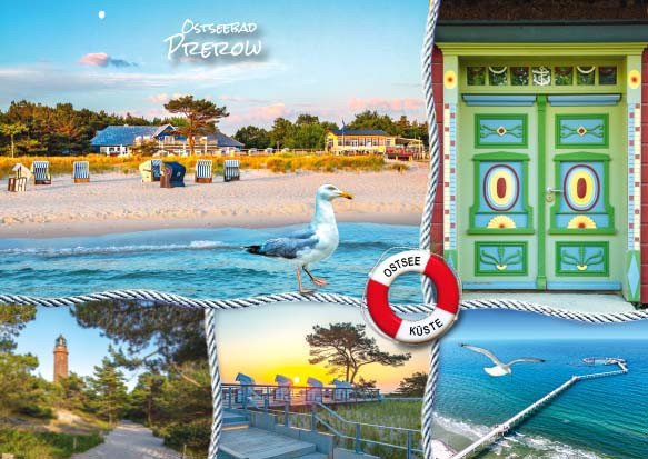 WPK Pre 007  Ostseebad Prerow