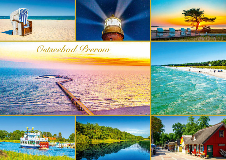 WPK Pre 009  Ostseebad Prerow