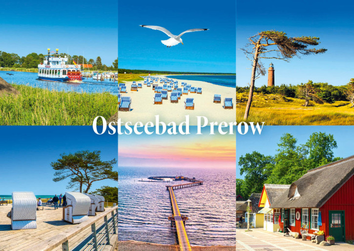 WPK Pre 011  Ostseebad Prerow