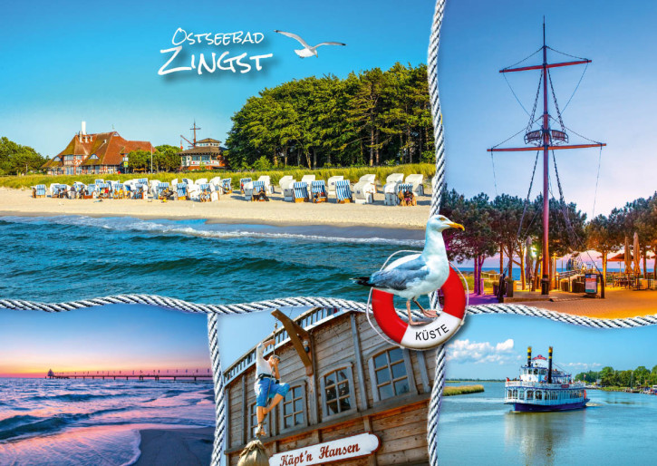 WPK Zingst 006 Ostseebad Zingst