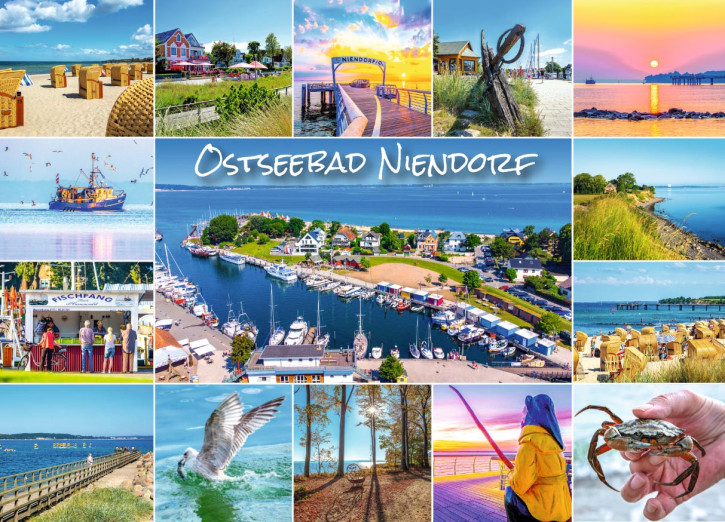 WPK Nien 006.   Niendorf/Ostsee