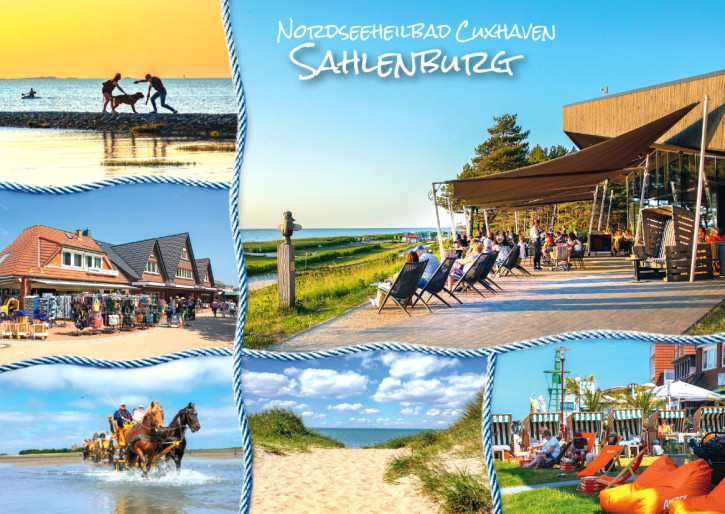 WPK Cux.Sa 004.  Sahlenburg