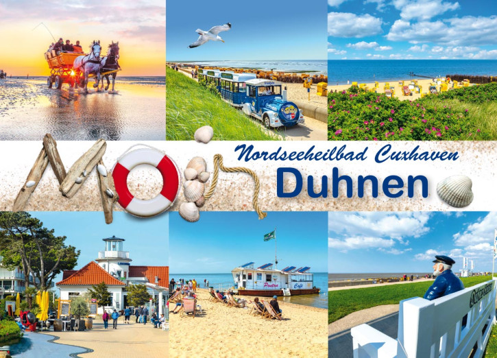 WPK Cux.Duhnen 04.  Duhnen