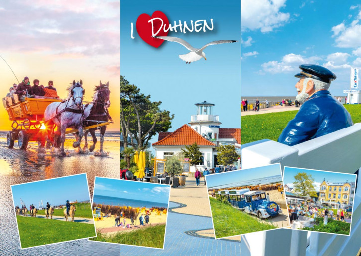 WPK Cux.Duhnen 07.   Duhnen