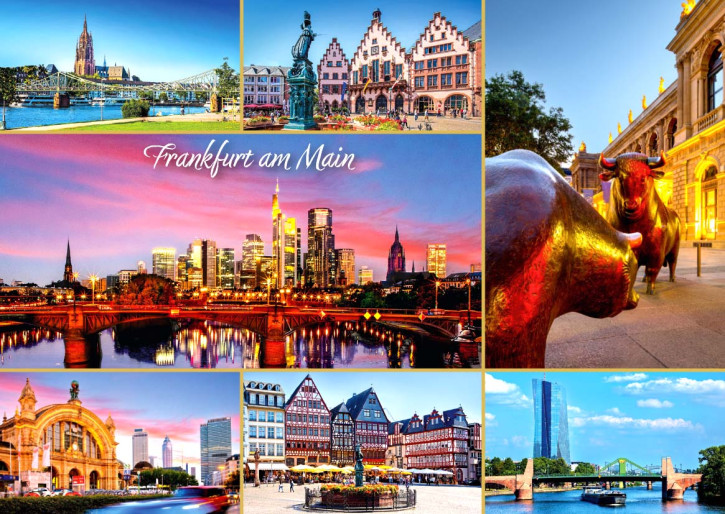 WPK Frankfurt 002.  Frankfurt am Main