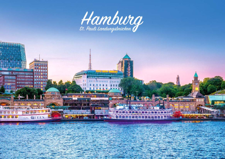 WPK HH 603.   Hamburg
