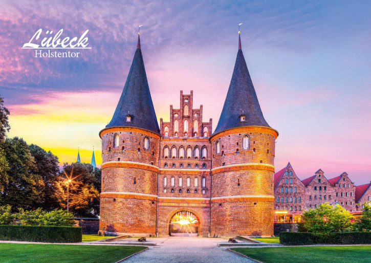 WPK HL 005.    Lübeck