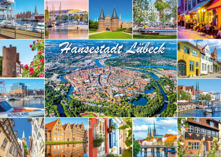 WPK HL 022.  Lübeck