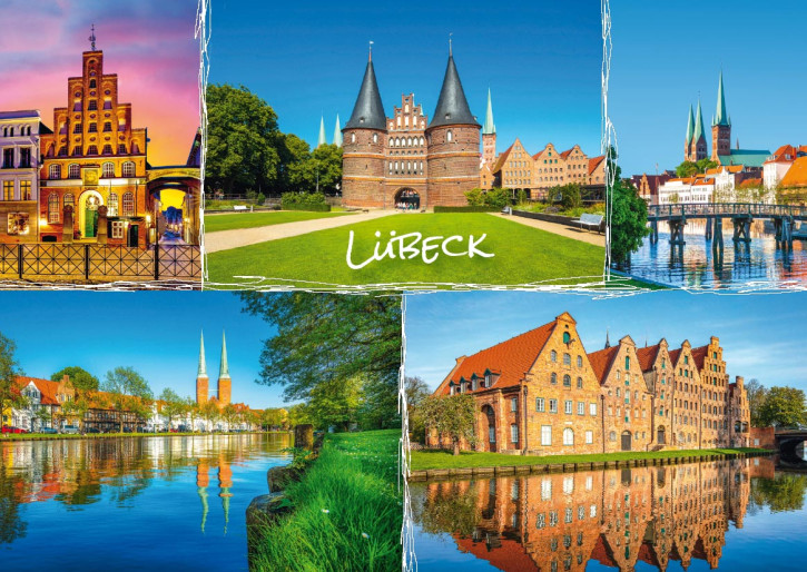 WPK HL 025.     Lübeck