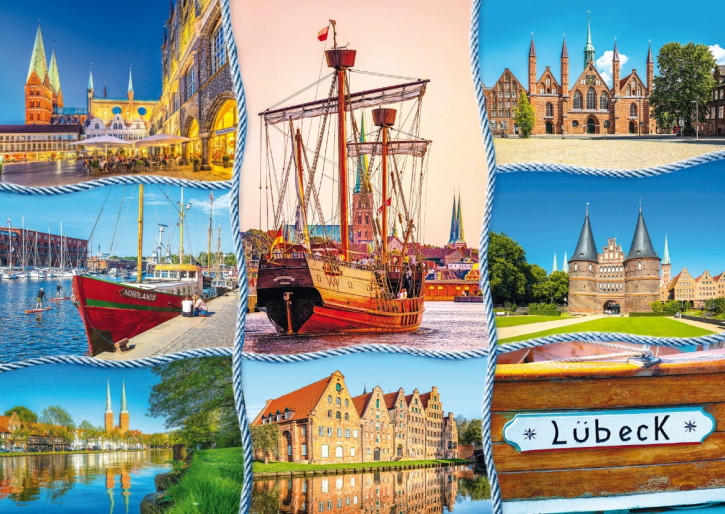 WPK HL 027.    Lübeck