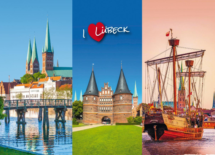 WPK HL 030.    Lübeck