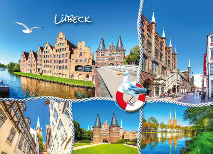 WPK HL 031.    Lübeck