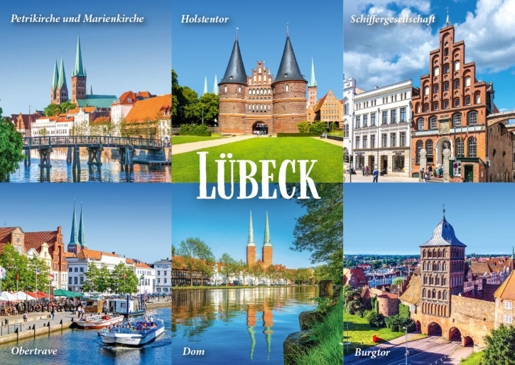 WPK HL 032.    Lübeck