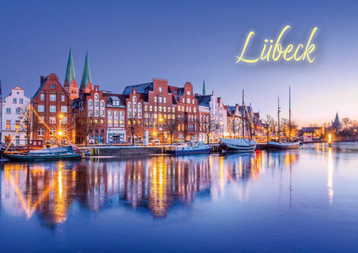 WPK HL 503.    Lübeck