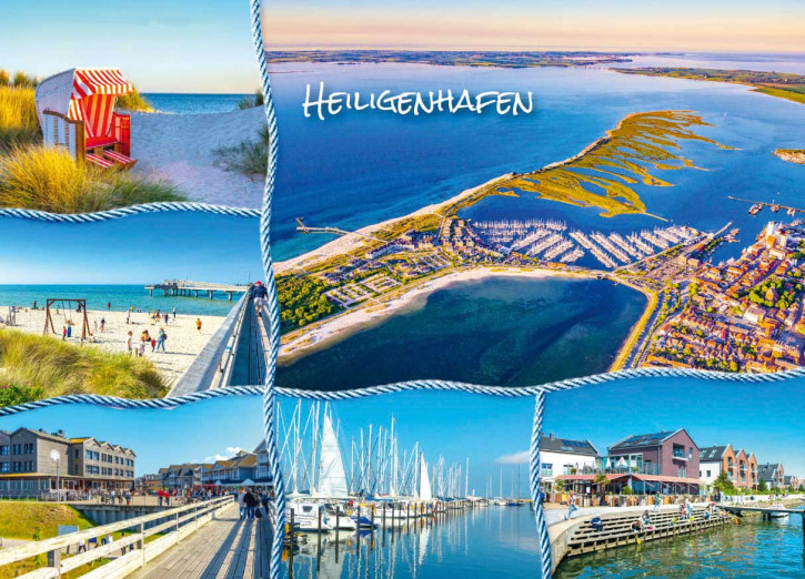 WPK Hei 016.  Heiligenhafen