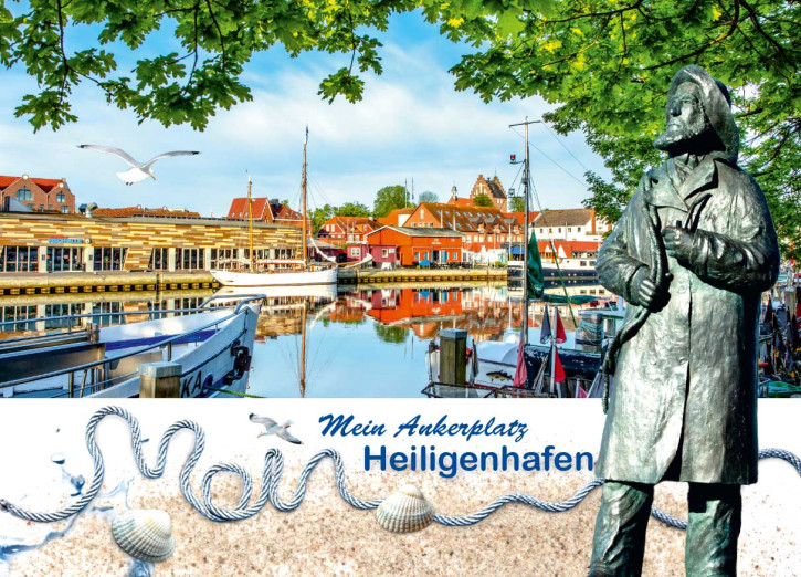 WPK Hei 018.   Heiligenhafen