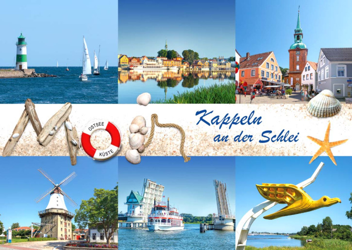 WPK Kappeln 001.   Kappeln an der Schlei