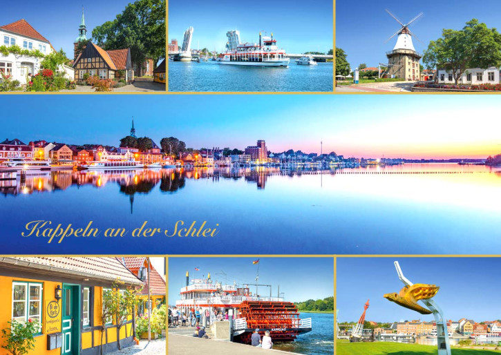 WPK Kappeln 005.    Kappeln an der Schlei