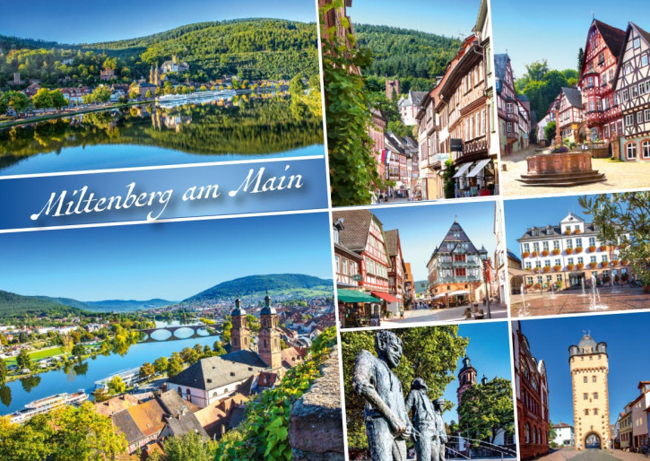 WPK Miltenberg 005.  Miltenberg am Main