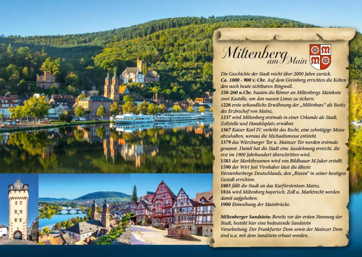 WPW Miltenberg 002.    Miltenberg am Main