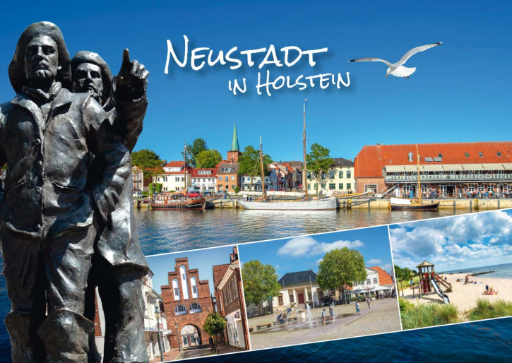 WPK Neu 001.   Neustadt in Holstein