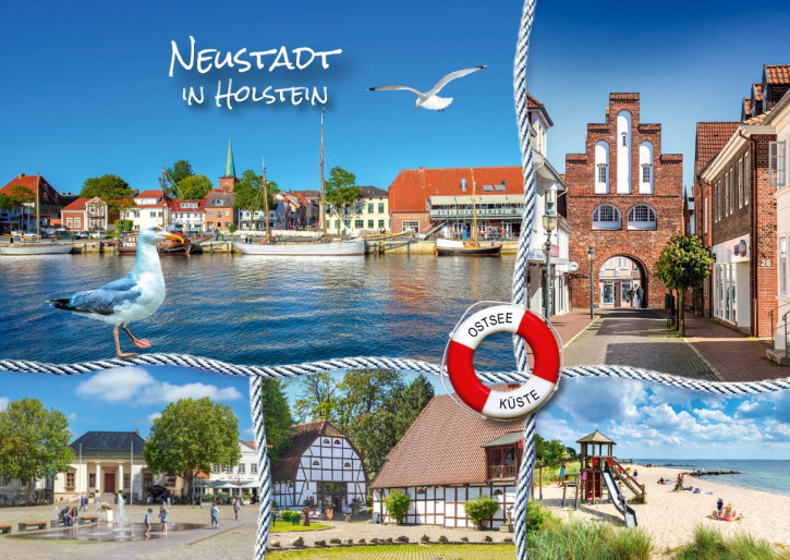 WPK Neu 004.    Neustadt in Holstein