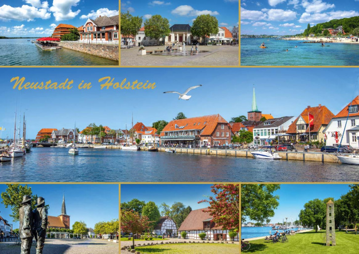 WPK Neu 005.   Neustadt in Holstein